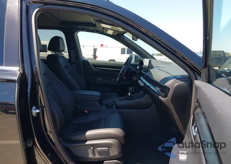 2025 Honda Cr-V Hybrid Sport Touring z USA, uszkodzony, nr VIN 7FARS6H92SE097752